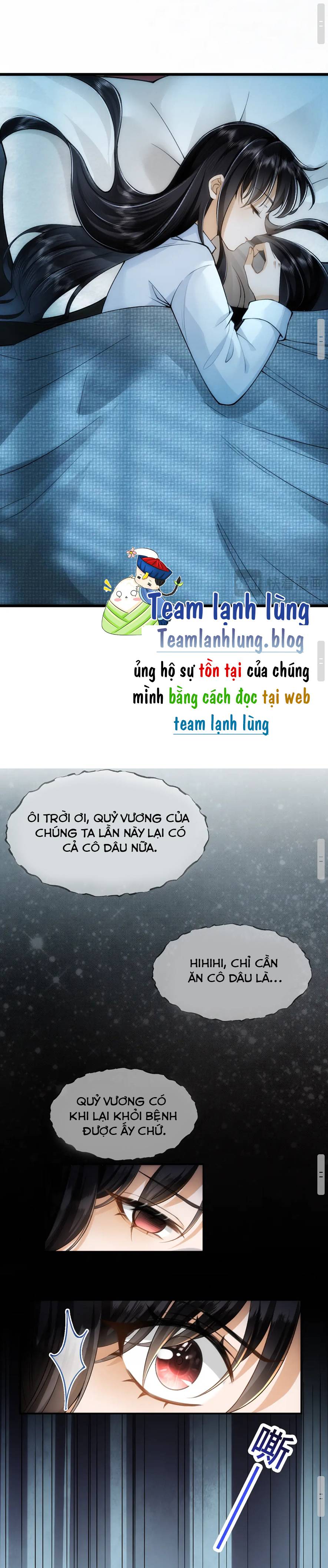 Cô Dâu Của Quỷ Vương - Chap 1