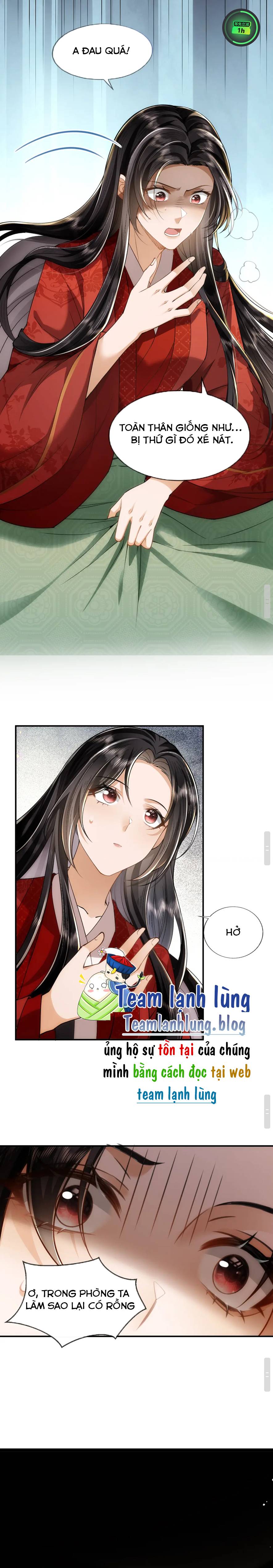 Cô Dâu Của Quỷ Vương - Chap 1