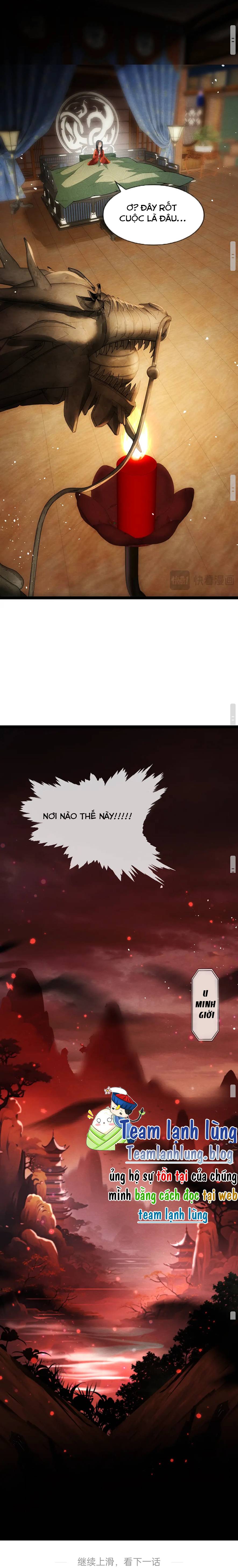 Cô Dâu Của Quỷ Vương - Chap 1