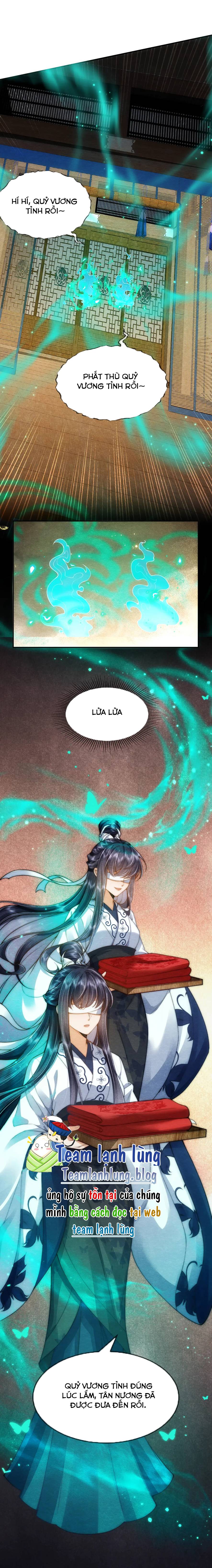 Cô Dâu Của Quỷ Vương - Chap 2