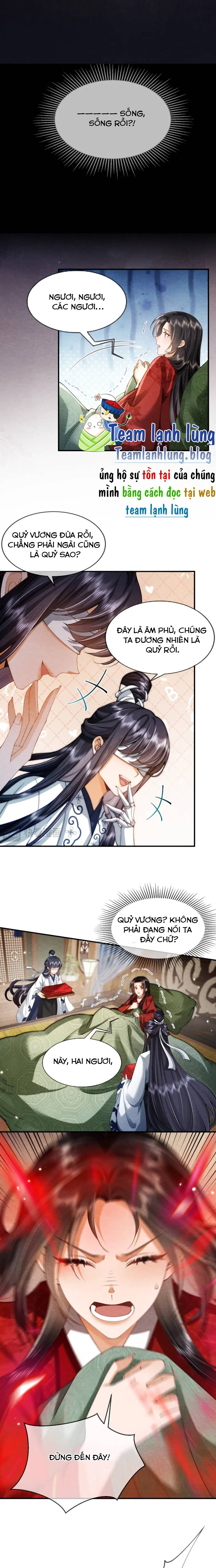 Cô Dâu Của Quỷ Vương - Chap 2