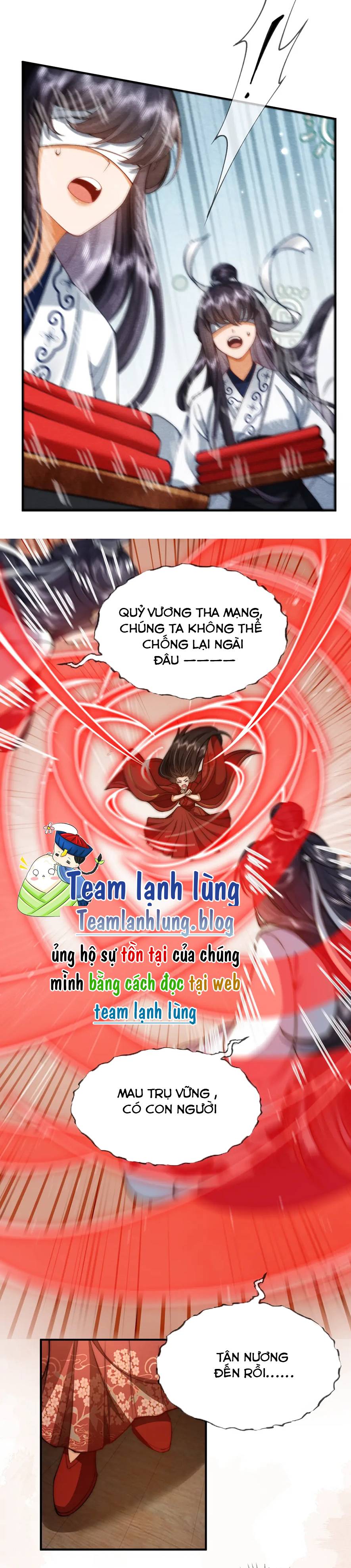 Cô Dâu Của Quỷ Vương - Chap 2