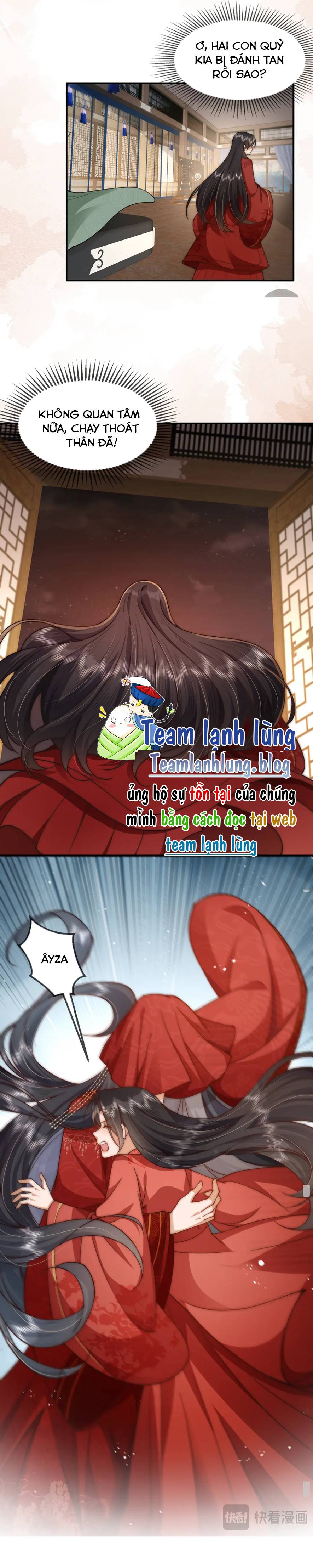 Cô Dâu Của Quỷ Vương - Chap 2