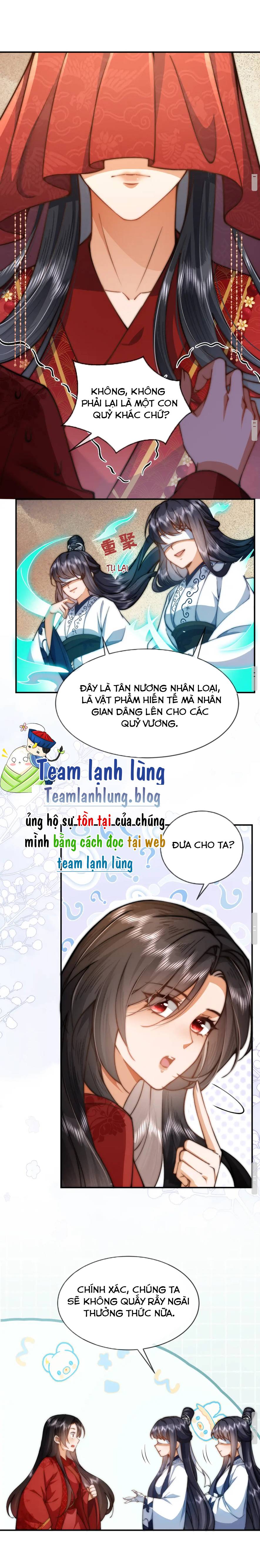 Cô Dâu Của Quỷ Vương - Chap 2