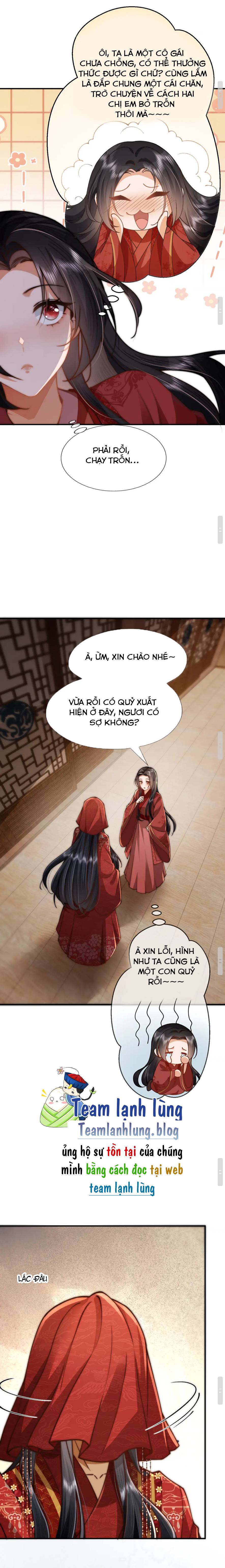 Cô Dâu Của Quỷ Vương - Chap 2