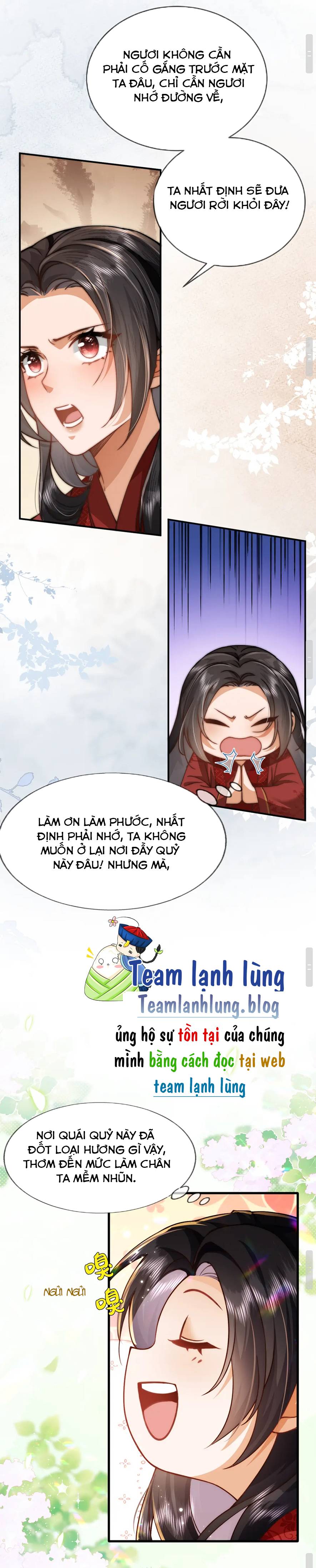 Cô Dâu Của Quỷ Vương - Chap 2