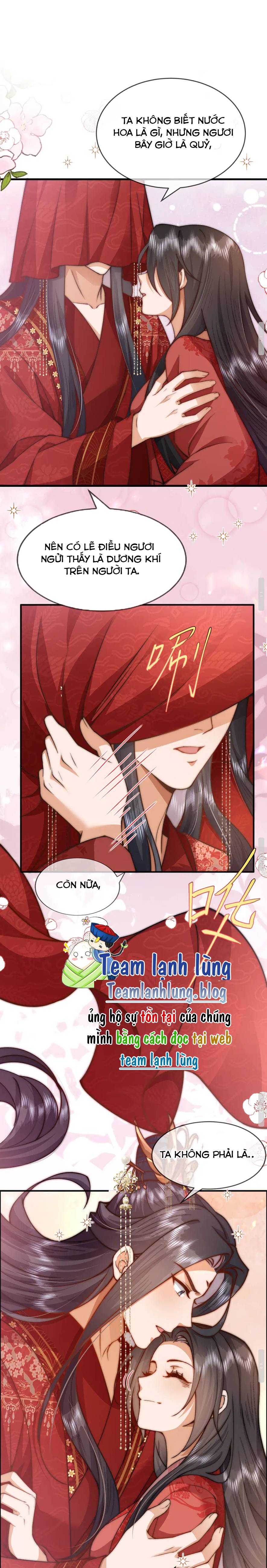 Cô Dâu Của Quỷ Vương - Chap 2