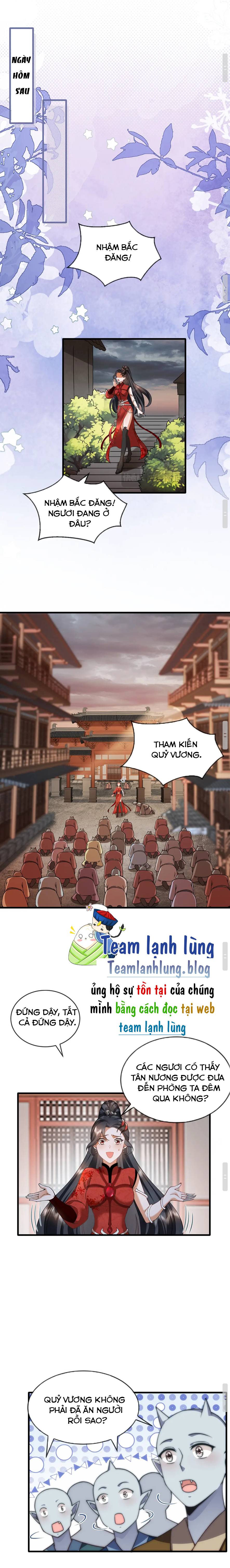 Cô Dâu Của Quỷ Vương - Chap 3