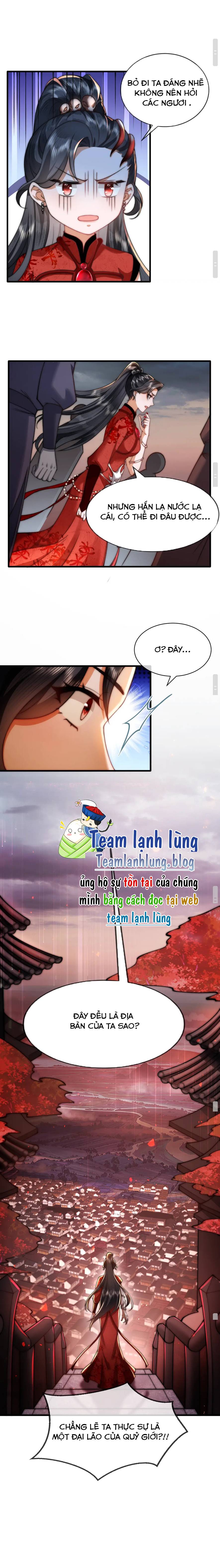 Cô Dâu Của Quỷ Vương - Chap 3