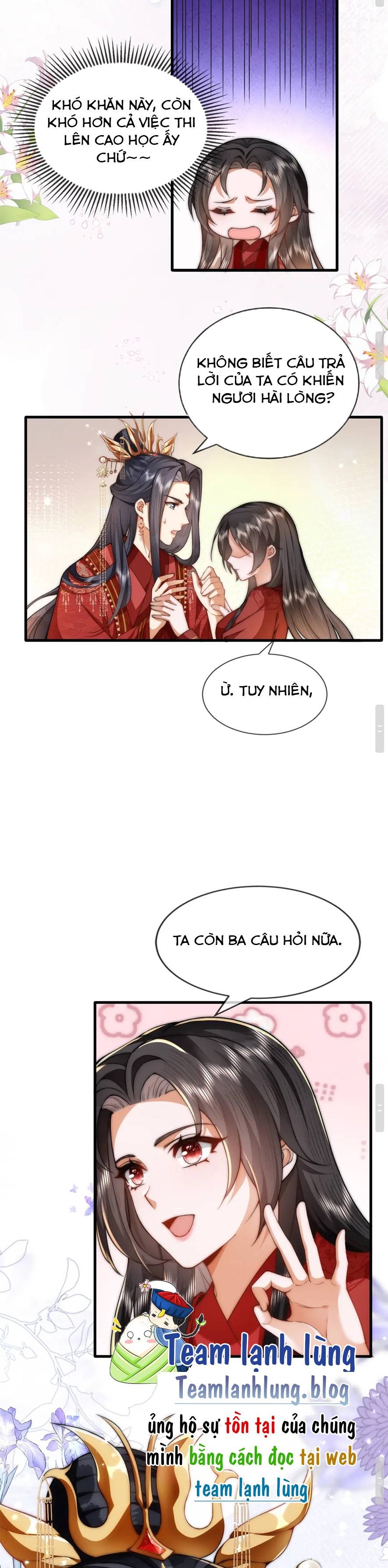 Cô Dâu Của Quỷ Vương - Chap 3