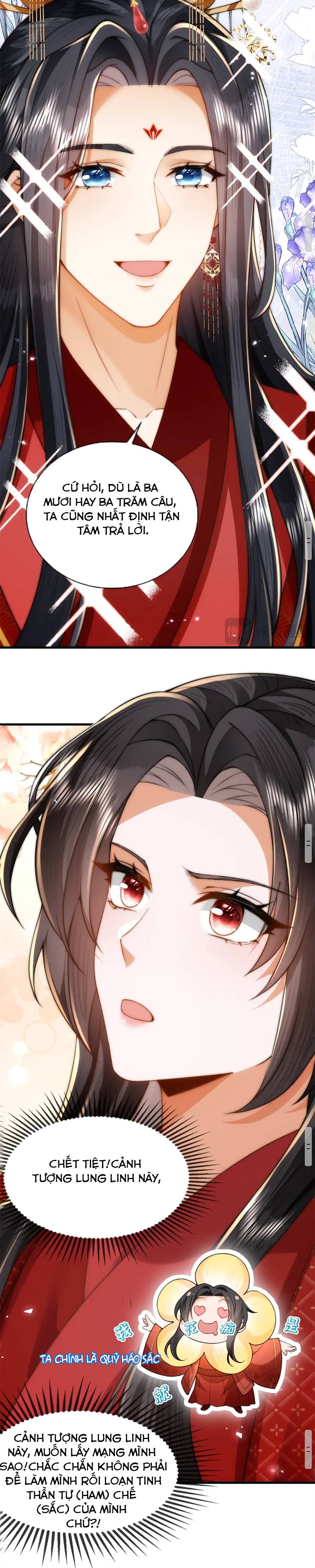 Cô Dâu Của Quỷ Vương - Chap 3