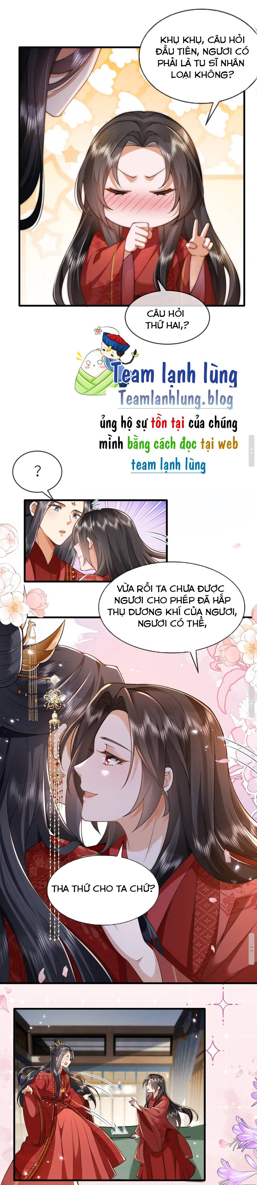 Cô Dâu Của Quỷ Vương - Chap 3