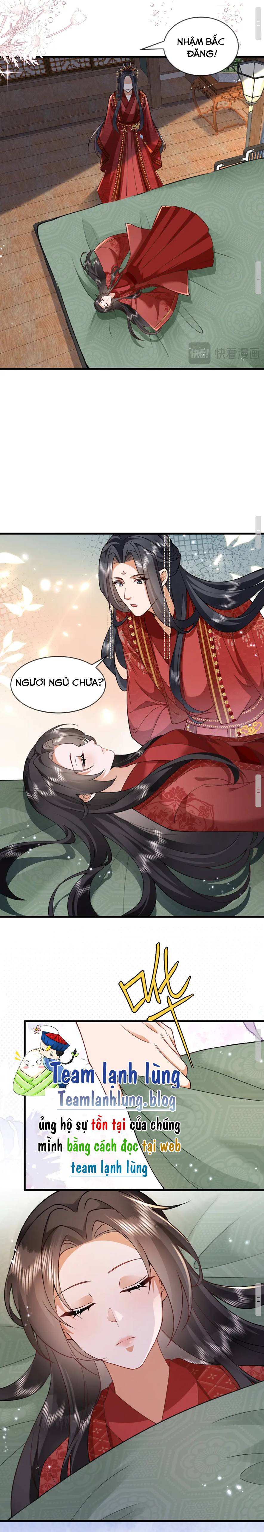 Cô Dâu Của Quỷ Vương - Chap 3