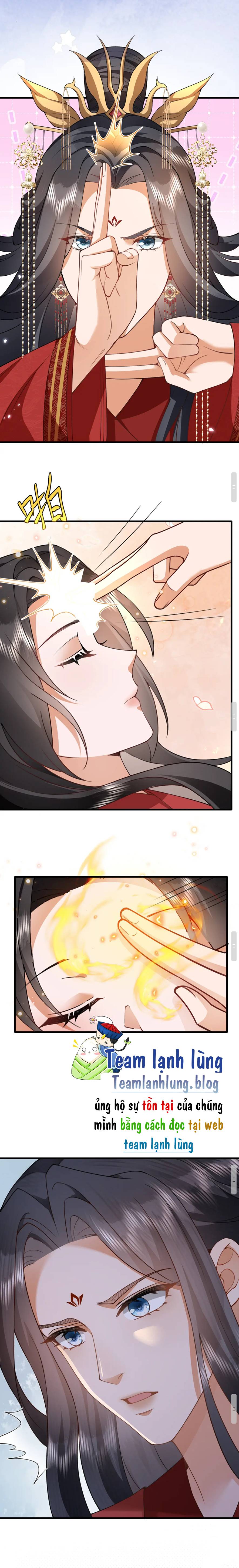 Cô Dâu Của Quỷ Vương - Chap 3