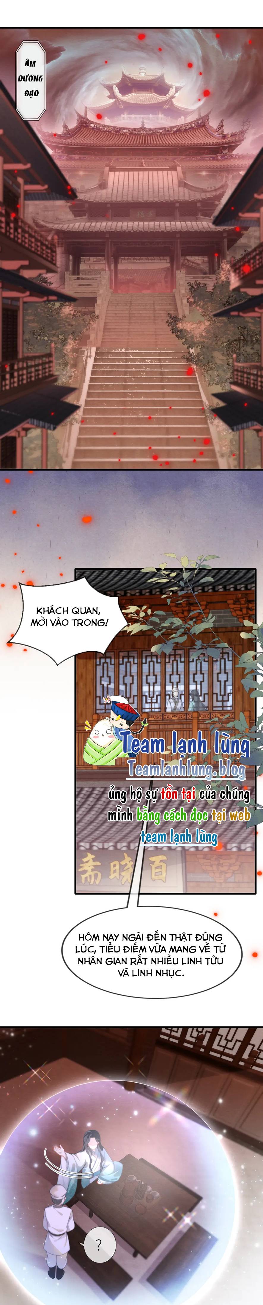 Cô Dâu Của Quỷ Vương - Chap 4