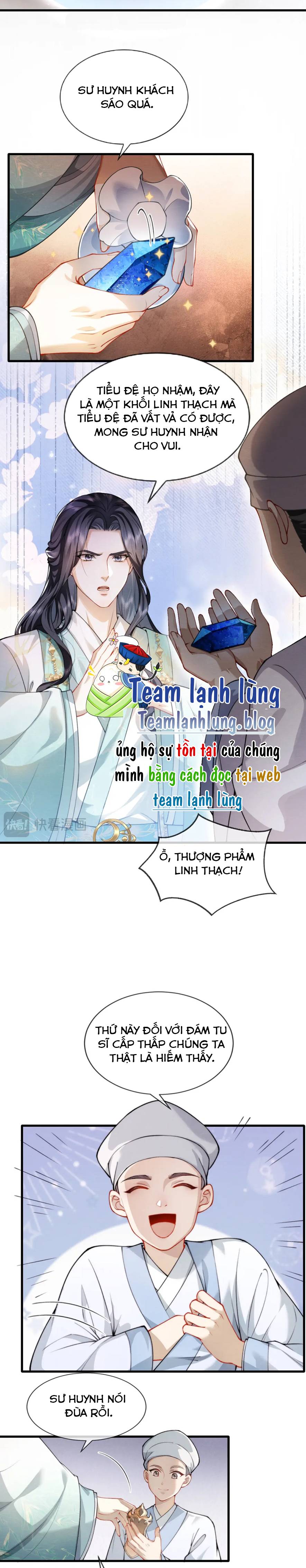 Cô Dâu Của Quỷ Vương - Chap 4