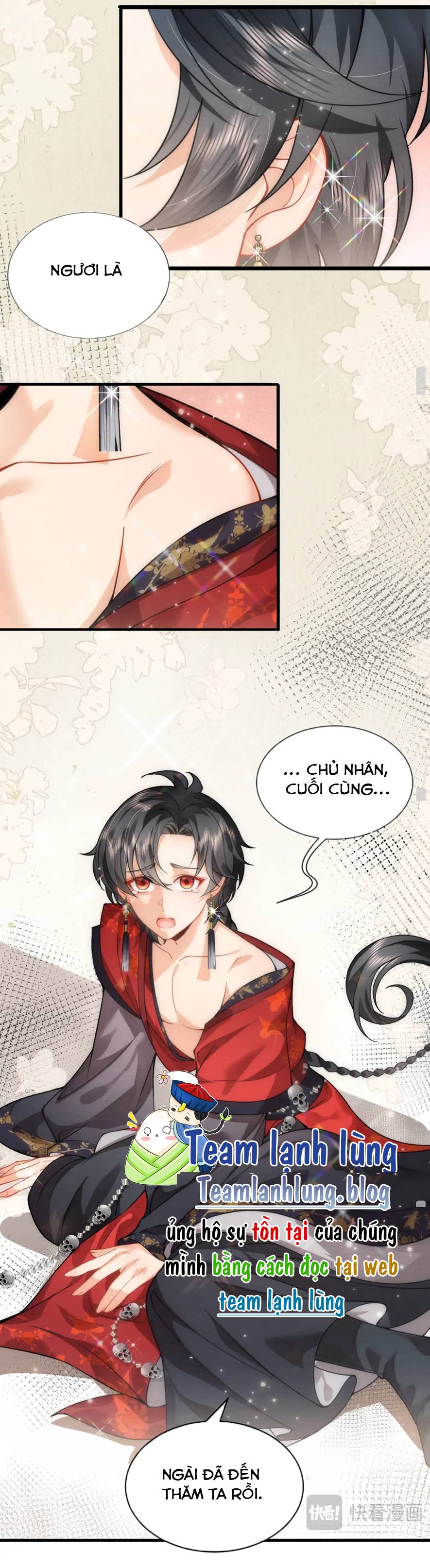 Cô Dâu Của Quỷ Vương - Chap 4