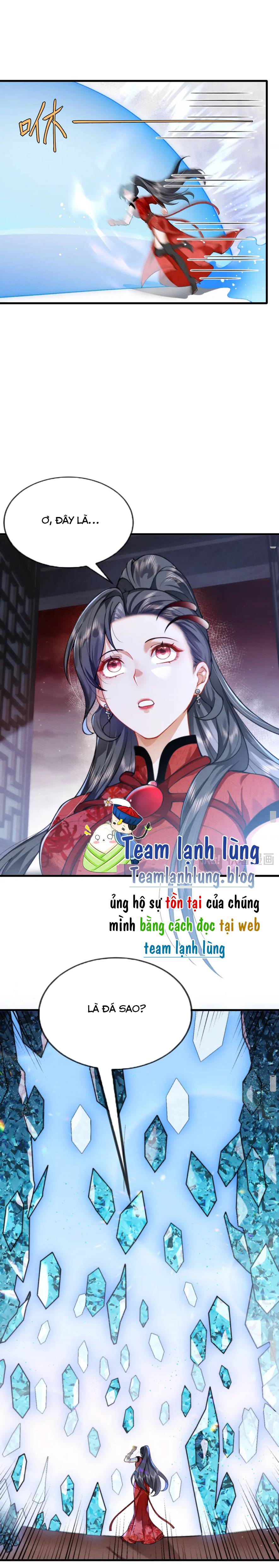 Cô Dâu Của Quỷ Vương - Chap 4