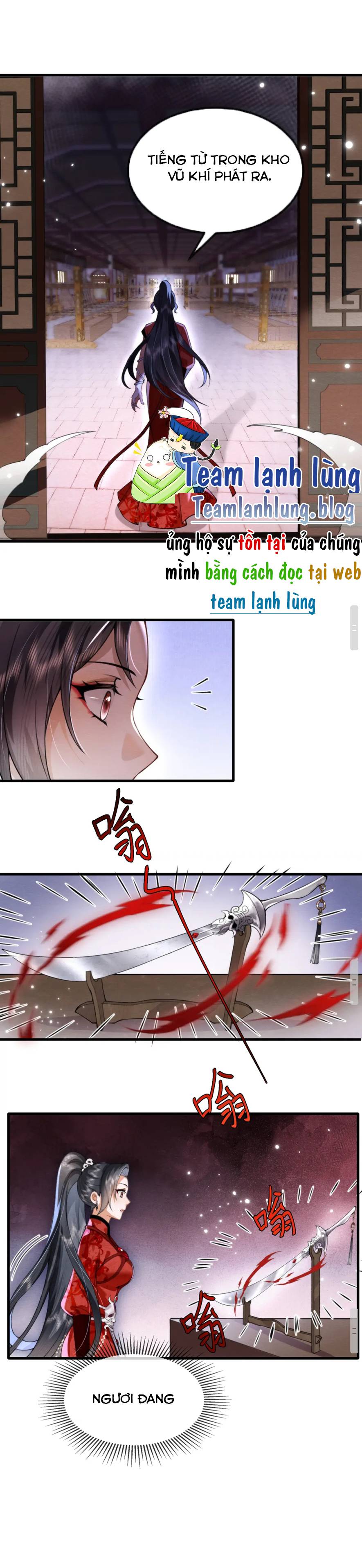 Cô Dâu Của Quỷ Vương - Chap 4