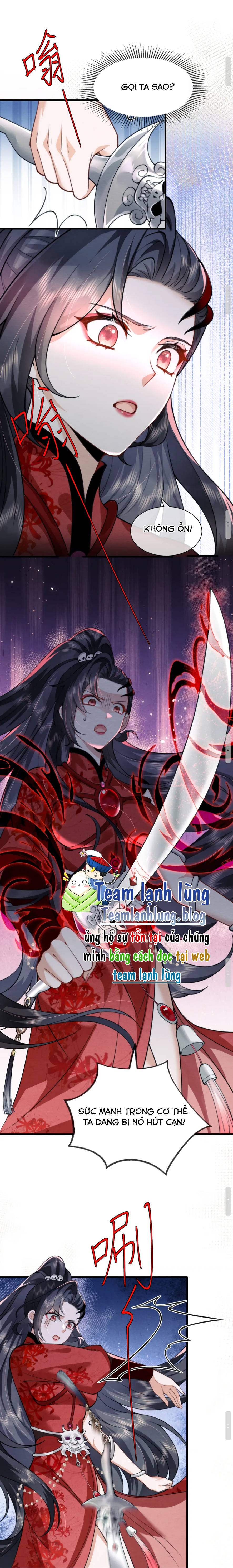 Cô Dâu Của Quỷ Vương - Chap 4