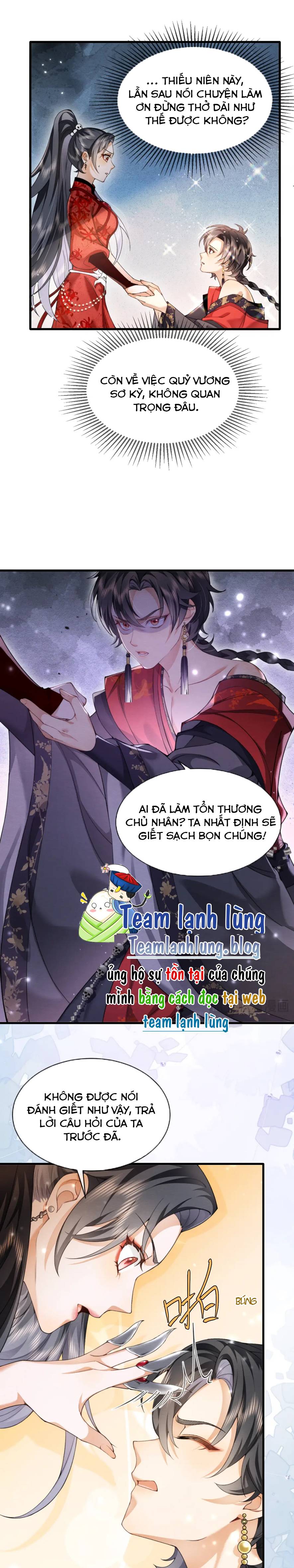 Cô Dâu Của Quỷ Vương - Chap 5