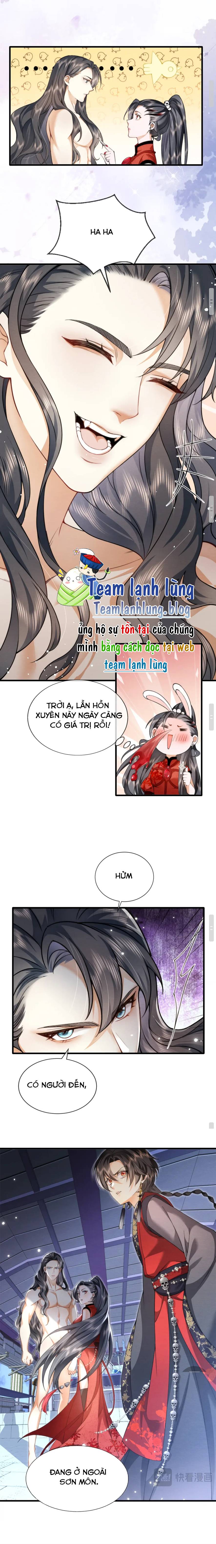 Cô Dâu Của Quỷ Vương - Chap 5