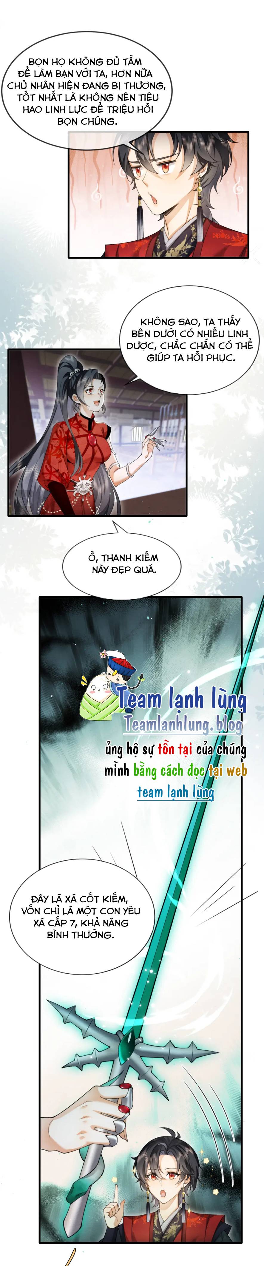 Cô Dâu Của Quỷ Vương - Chap 5