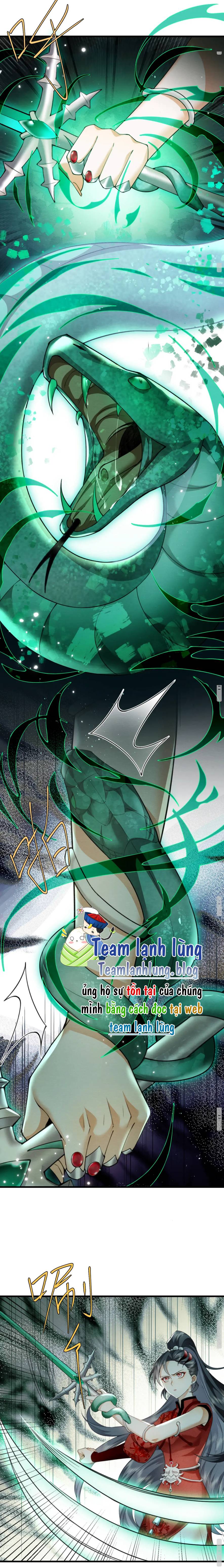 Cô Dâu Của Quỷ Vương - Chap 5