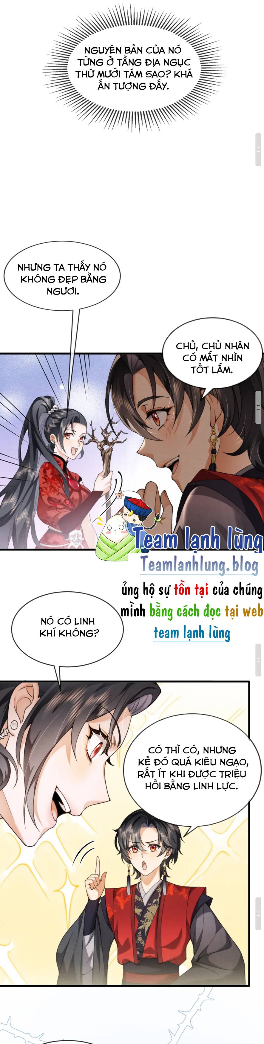 Cô Dâu Của Quỷ Vương - Chap 5