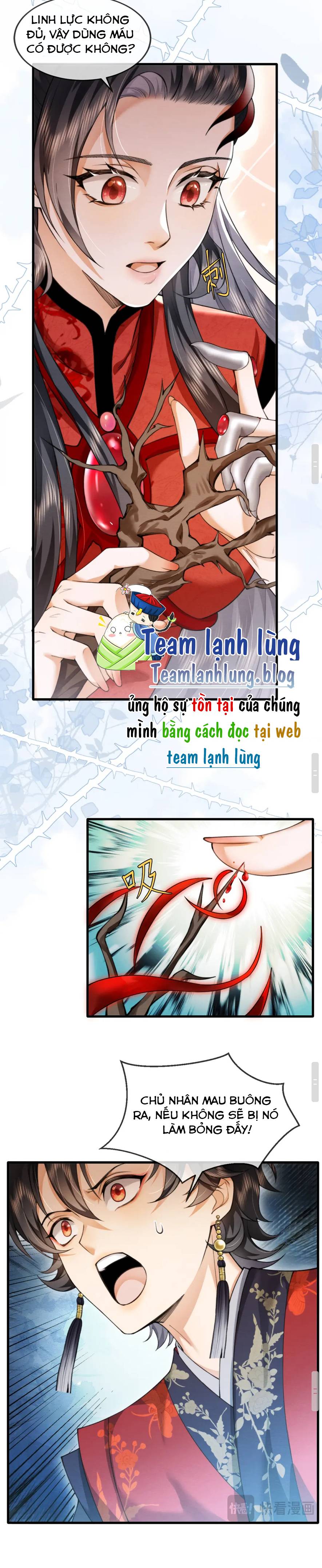 Cô Dâu Của Quỷ Vương - Chap 5