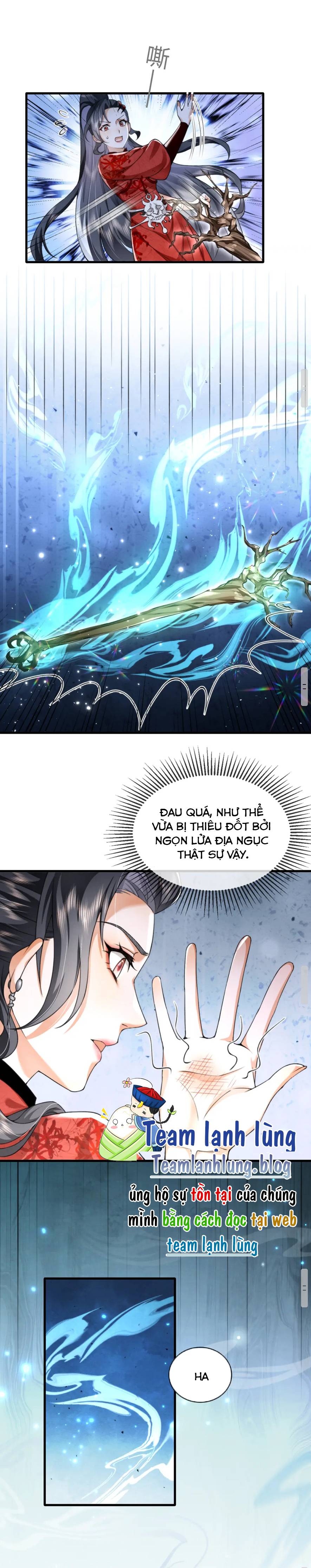 Cô Dâu Của Quỷ Vương - Chap 5