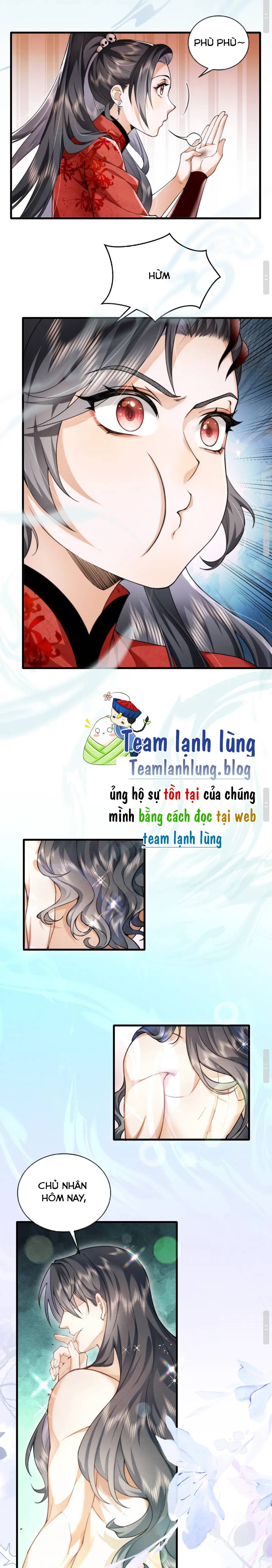 Cô Dâu Của Quỷ Vương - Chap 5