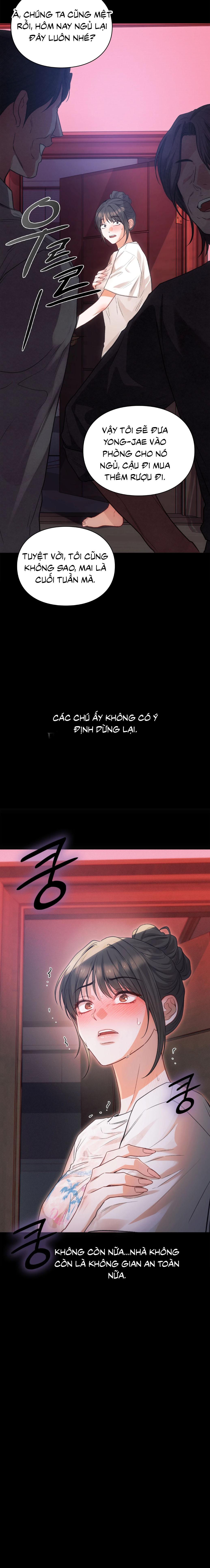 Cô Hầu Gái Muốn Ăn Thịt Thiếu Gia - Chap 1