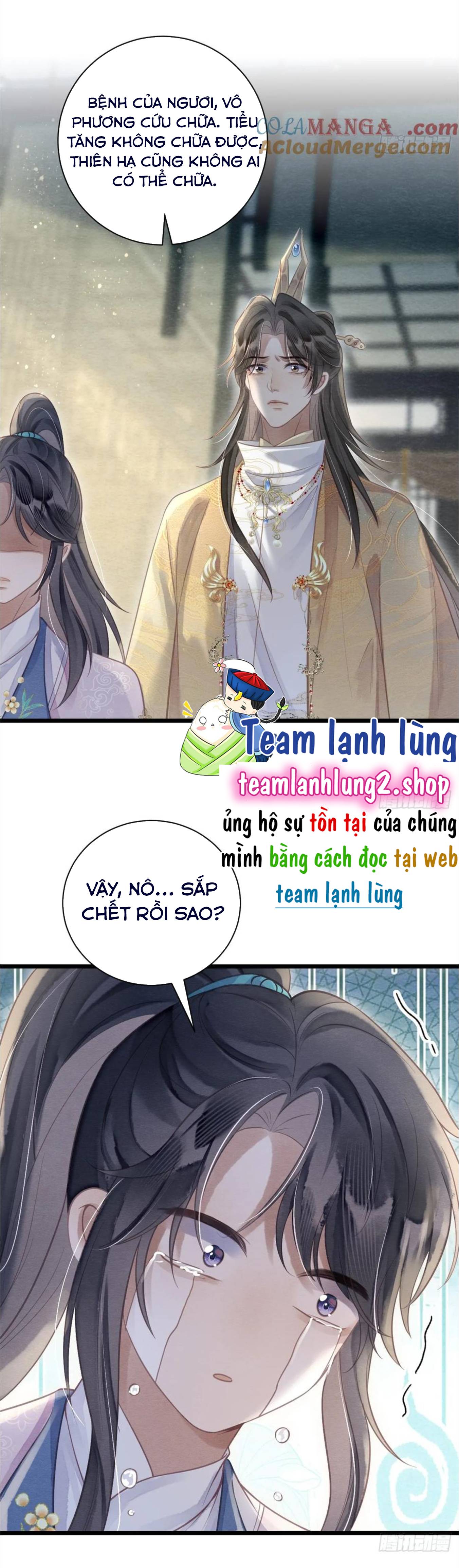 Cô Nhật Lạc - Chap 14
