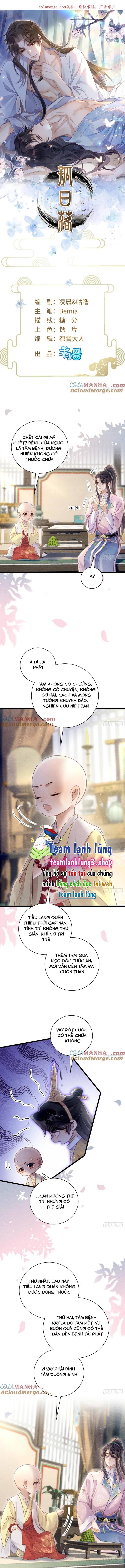 Cô Nhật Lạc - Chap 15