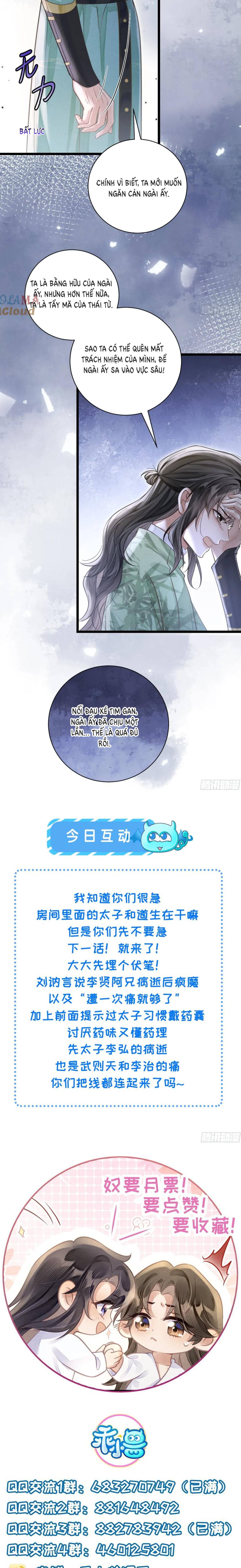 Cô Nhật Lạc - Chap 16