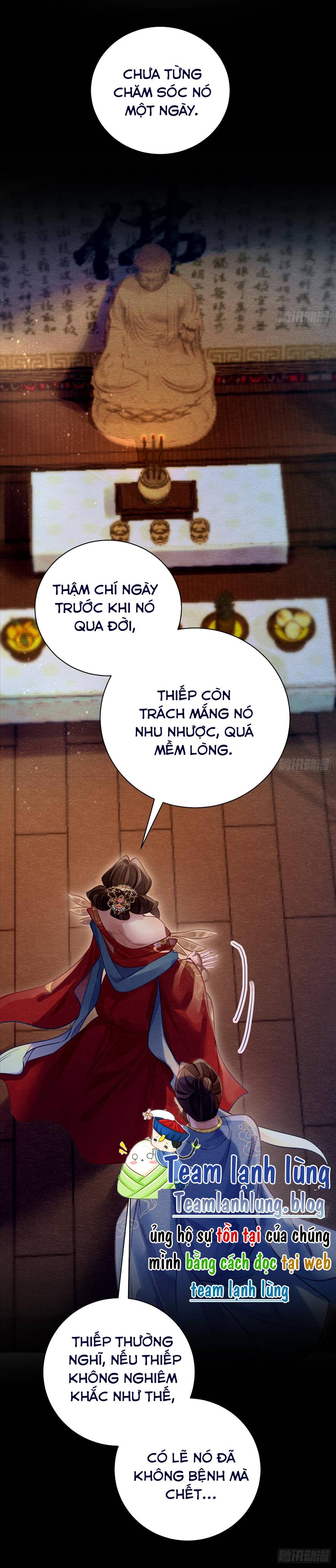 Cô Nhật Lạc - Chap 9