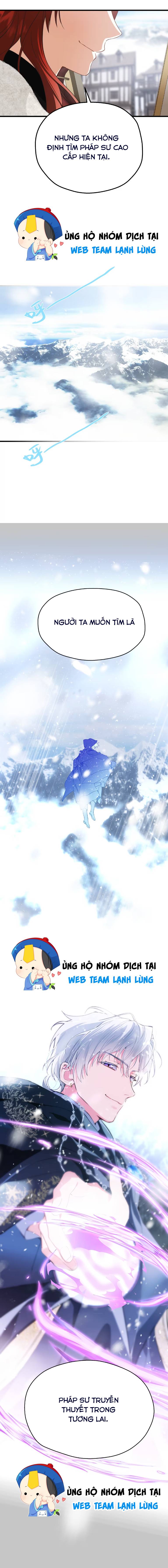 Cô Sẽ Thuần Phục Những Anh Hùng - Chap 11