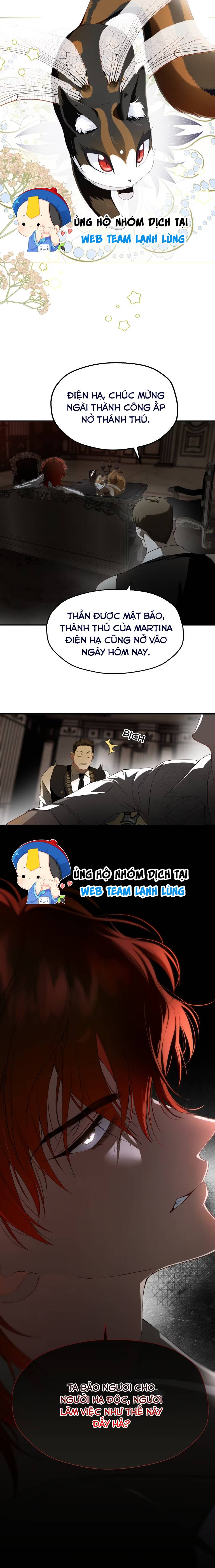 Cô Sẽ Thuần Phục Những Anh Hùng - Chap 7