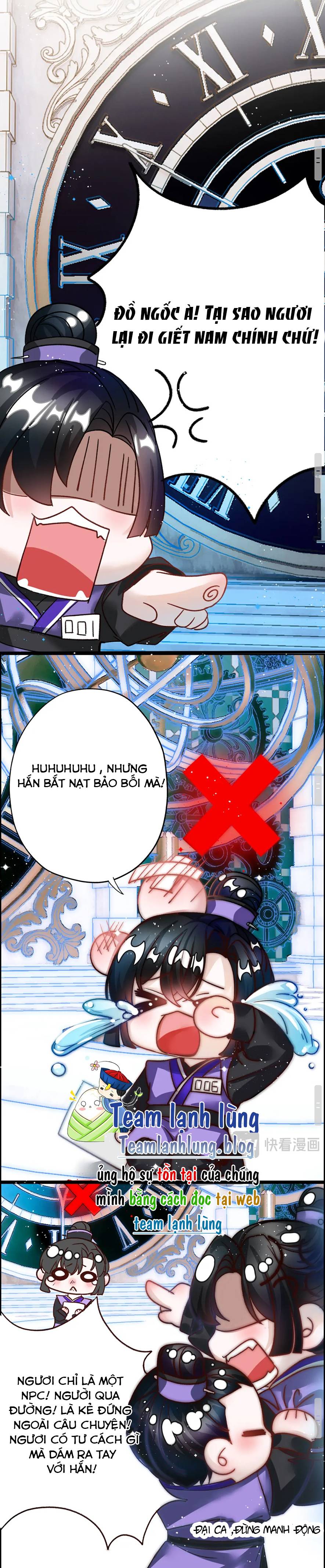 Có Thể Tìm Thấy Tình Yêu Trong Thế Giới Ai Không? - Chap 4