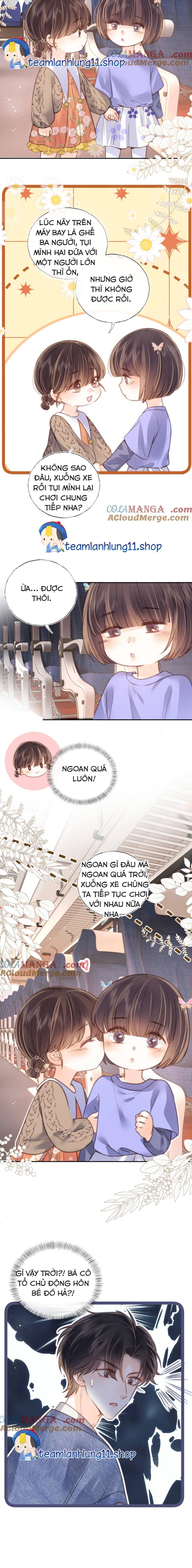 Cô Tổ Mới Ba Tuổi Rưỡi, Ôm Bình Sữa Xem Bói Được Cả Mạng Yêu Chiều - Chap 14