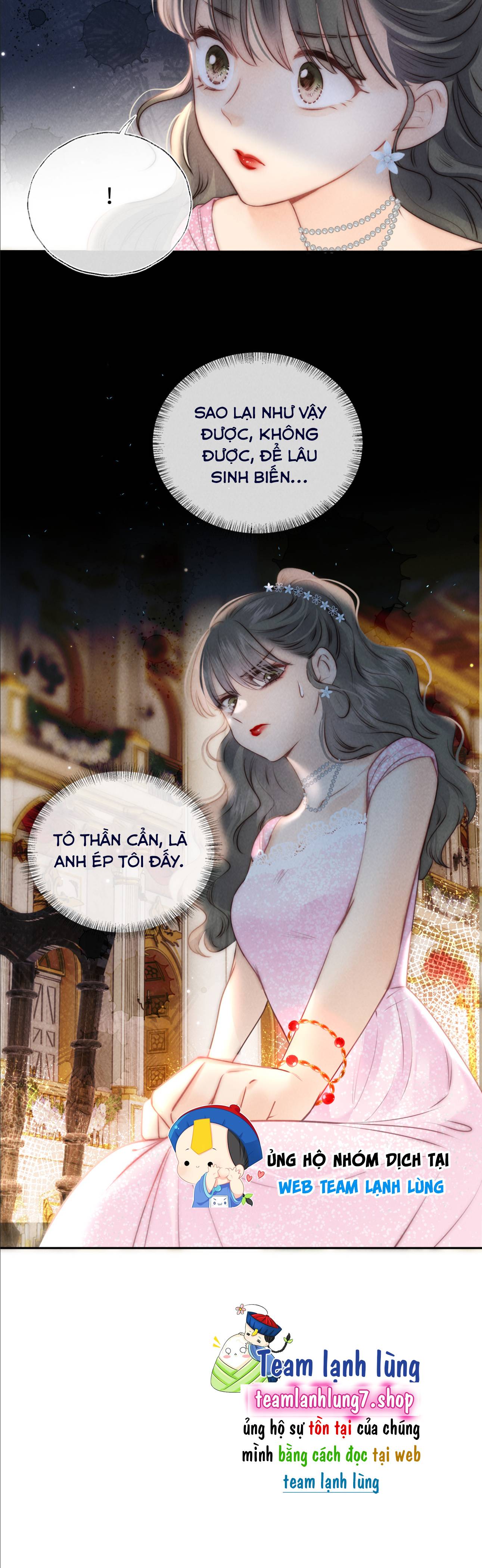 Cô Tổ Mới Ba Tuổi Rưỡi, Ôm Bình Sữa Xem Bói Được Cả Mạng Yêu Chiều - Chap 3