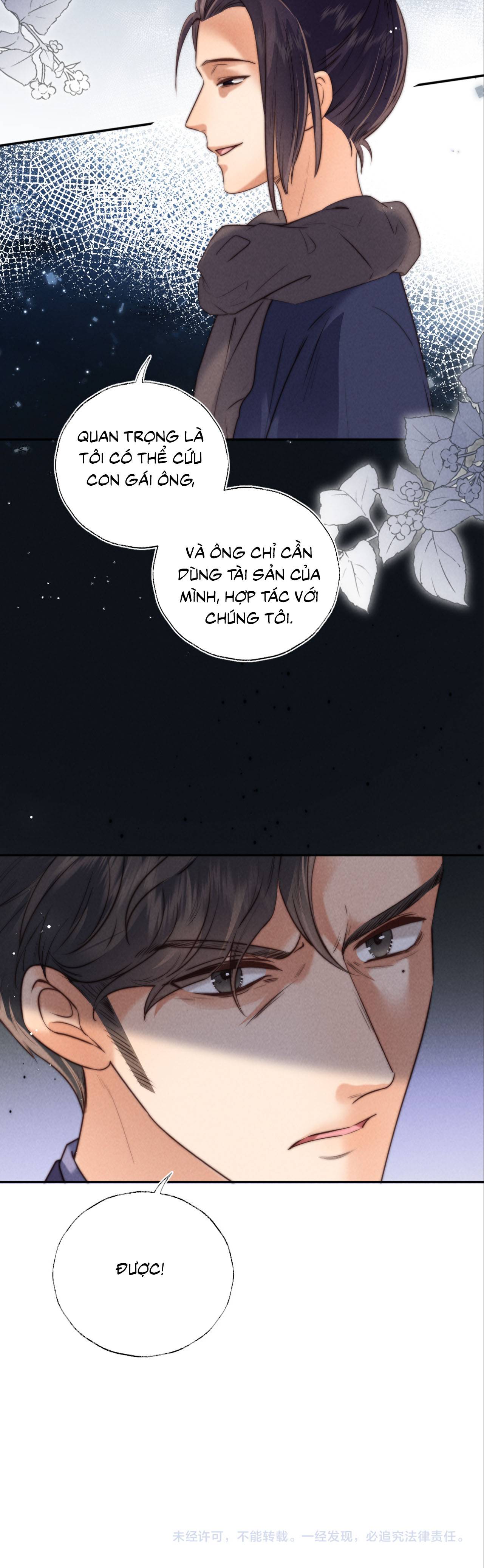 Cô Tổ Mới Ba Tuổi Rưỡi, Ôm Bình Sữa Xem Bói Được Cả Mạng Yêu Chiều - Chap 33