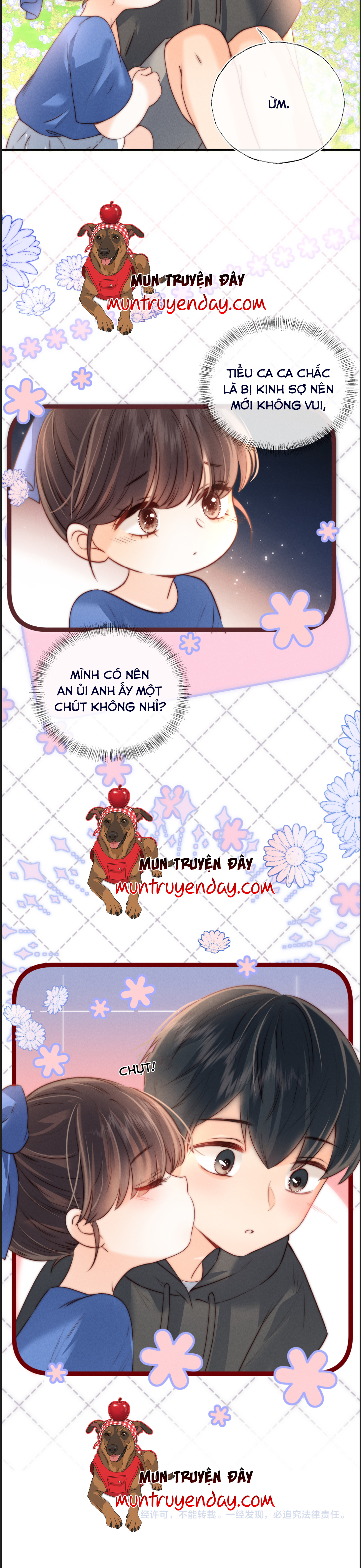 Cô Tổ Mới Ba Tuổi Rưỡi, Ôm Bình Sữa Xem Bói Được Cả Mạng Yêu Chiều - Chap 36