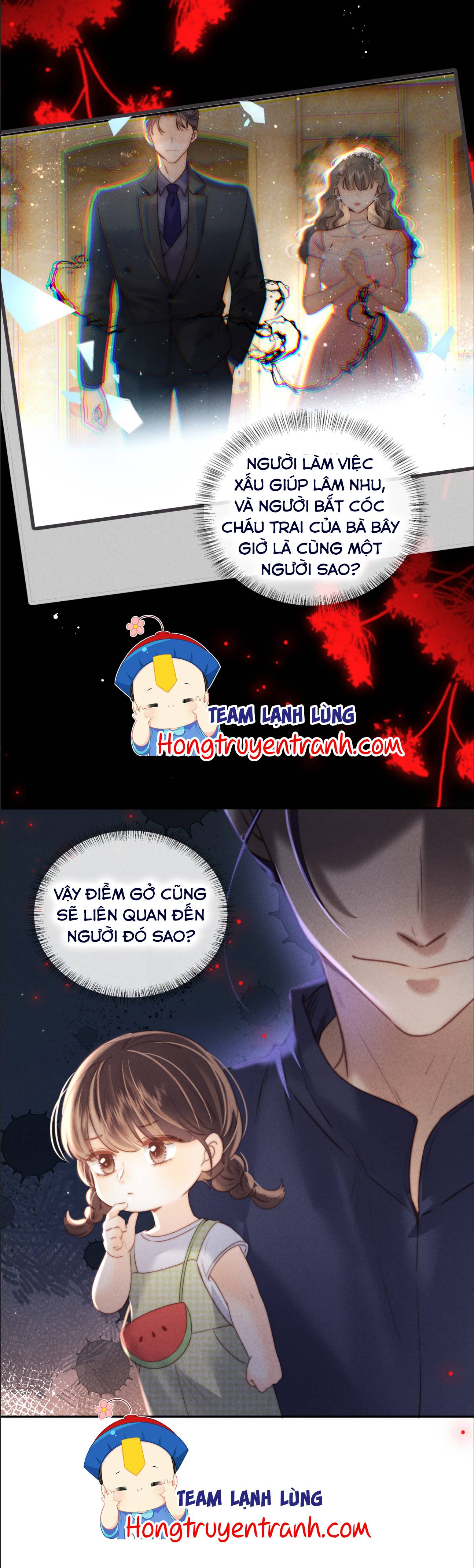 Cô Tổ Mới Ba Tuổi Rưỡi, Ôm Bình Sữa Xem Bói Được Cả Mạng Yêu Chiều - Chap 39