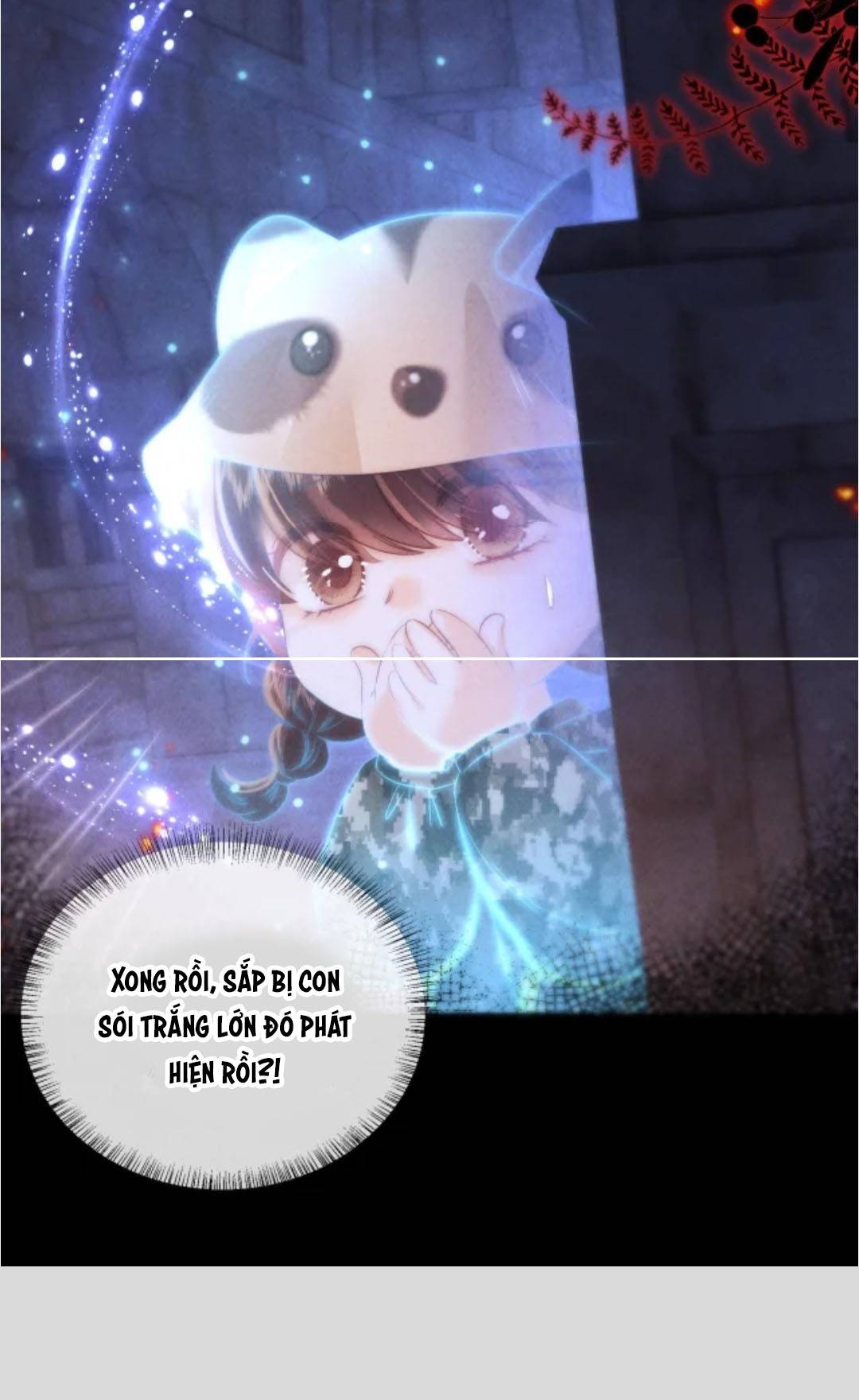 Cô Tổ Mới Ba Tuổi Rưỡi, Ôm Bình Sữa Xem Bói Được Cả Mạng Yêu Chiều - Chap 41