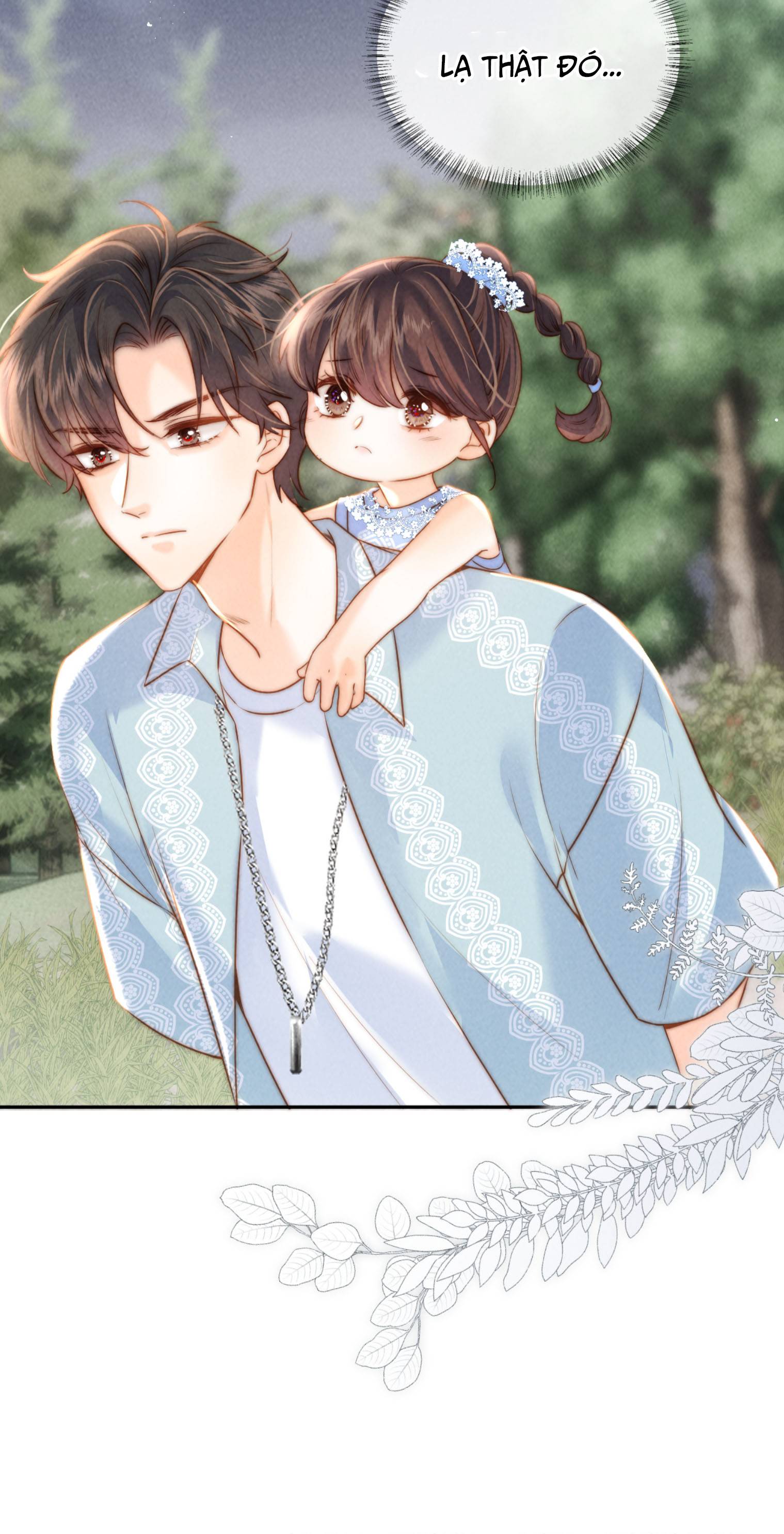 Cô Tổ Mới Ba Tuổi Rưỡi, Ôm Bình Sữa Xem Bói Được Cả Mạng Yêu Chiều - Chap 46