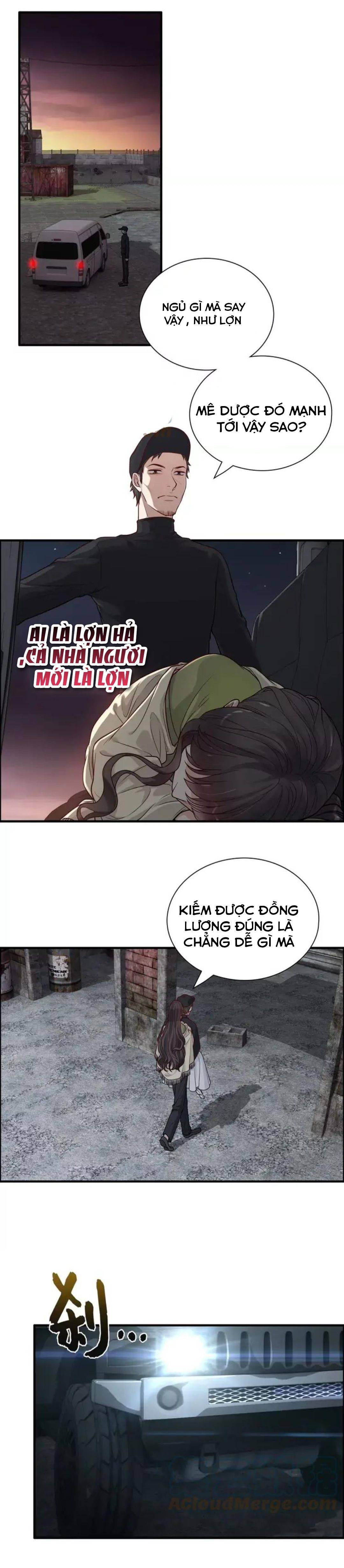 Cô Vợ Hợp Đồng Bỏ Trốn Của Tổng Giám Đốc - Chap 380