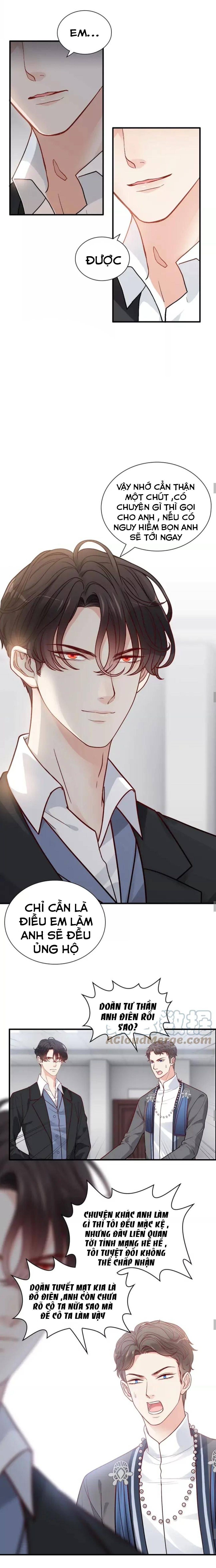 Cô Vợ Hợp Đồng Bỏ Trốn Của Tổng Giám Đốc - Chap 380