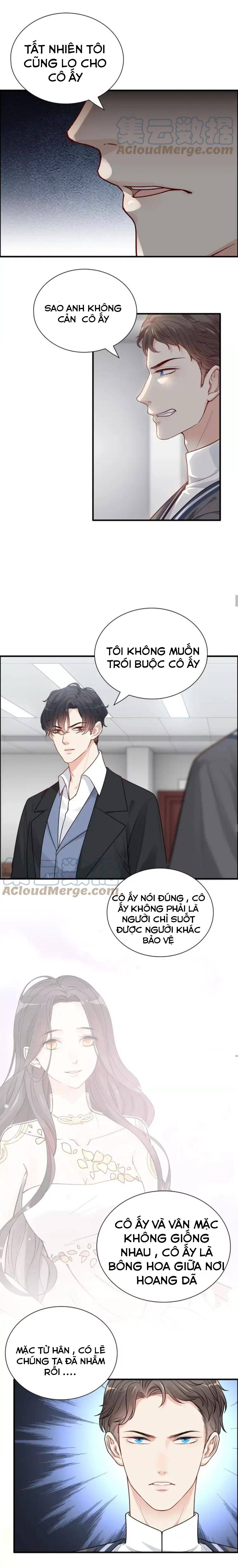 Cô Vợ Hợp Đồng Bỏ Trốn Của Tổng Giám Đốc - Chap 380